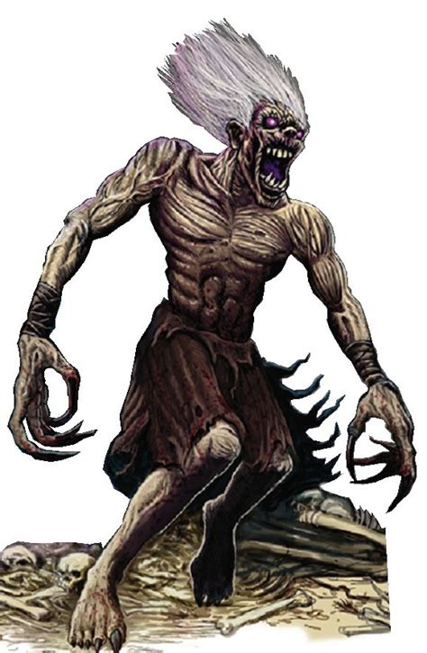 There really isn't any better ability for a straight caster sorcerer than. wight - Google Search | Necromancer, Fantasy monster, Fantasy creatures