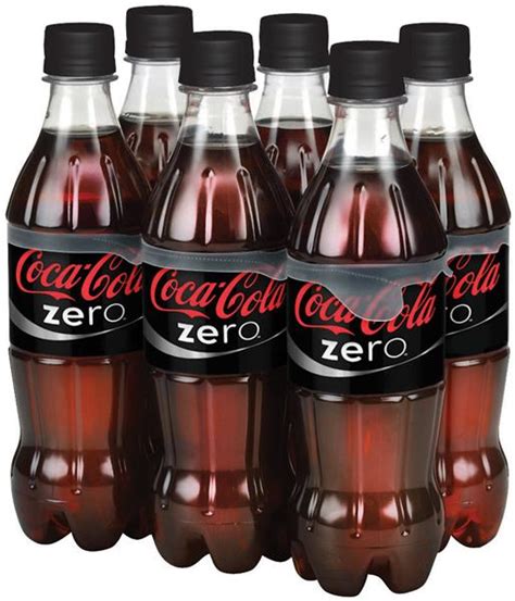 Coca Cola Zero 6 Pack Hy Vee Aisles Online Grocery Shopping