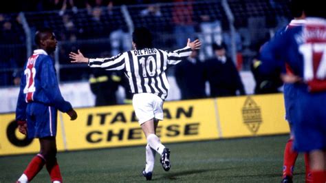 Psg Juventus 1997 - UCL draw | 1997: Juve-PSG, the last match - Juventus TV