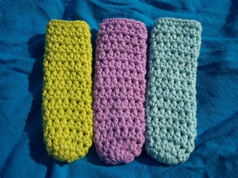 Popsicle Cozy - Stitch11