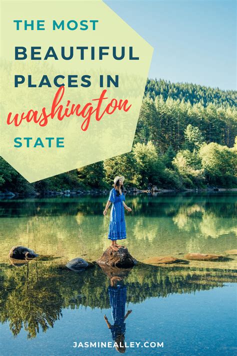 50 Most Beautiful Places In Washington State You Must See To Believe
