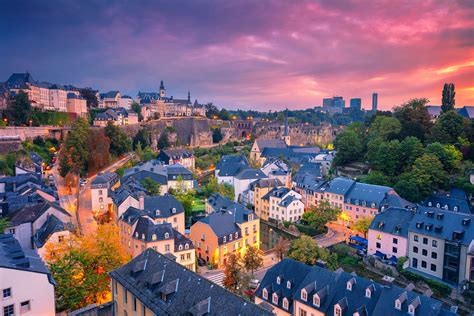 Luxemburgo acepta la entrada de viajeros provenientes de barcelona actualmente. Quiero ir a Luxemburgo un fin de semana