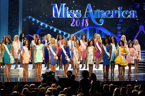Future Of Miss America Beauty Pageants In Question In The Wake Of Metoo