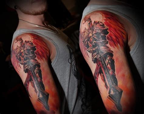 Awesome Warrior Images Part 2 Tattooimagesbiz