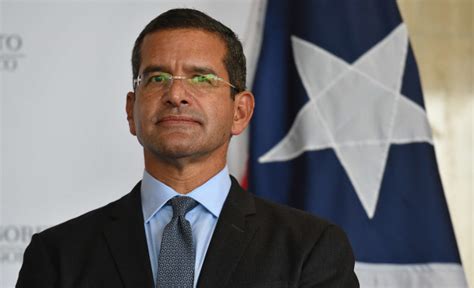 Gobernador De Puerto Rico Presenta Presupuesto Mayor Al De Entidad De