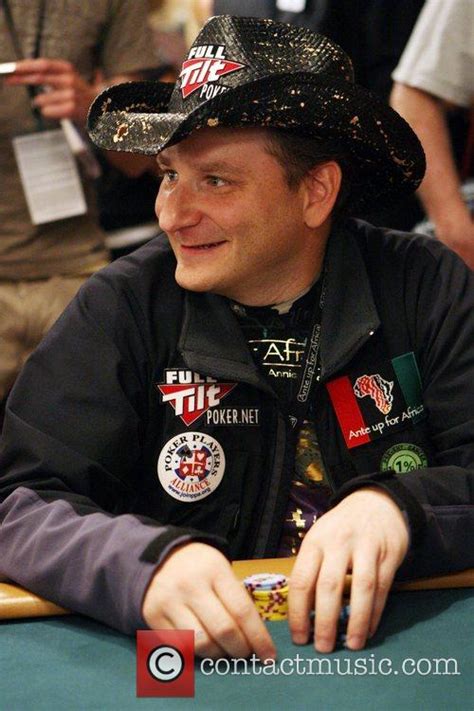 Andy Bloch 2nd Annual Ante Up For Africa No Limit Texas Hold Em