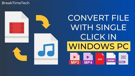 Best File Converter Software For Windows Convert Audio Video Image