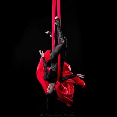Josie Airotique Aerial Dance Performing Arts