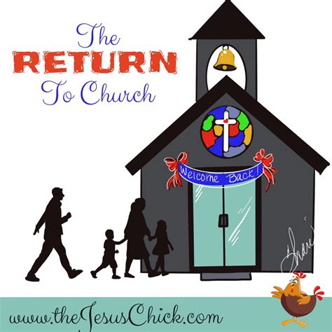 The Return To Church For Gods Glory Alone Ministries