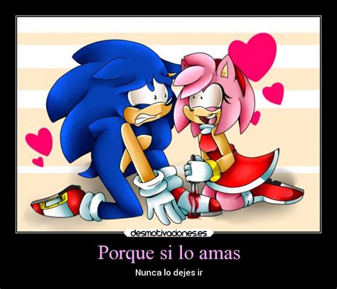 Imágenes Y Carteles De Sonic Pag 53 Desmotivaciones