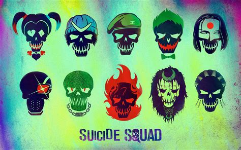 Fondos Escuadrón Suicida, wallpapers, Suicide Squad pelicula