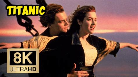 Titanic 8k Trailer 8k Ultra Hd 4320p Youtube