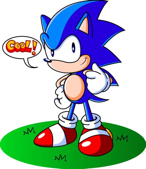 Way Past Cool Hedgehog By Jamesmantheregenold On Deviantart