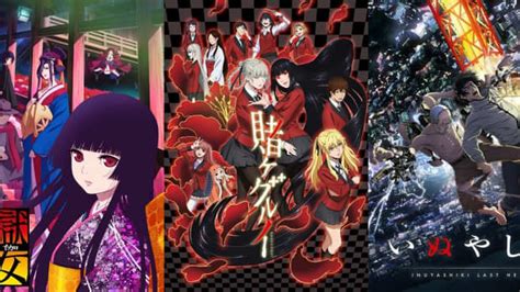 The Five Best School Anime Of 2017 Reelrundown
