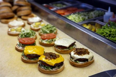 With the emerald city's history of churning out rock legends it's no surprise that seattle's food scene is legendary too. The Habit Burger Grill Now Open in Seattle