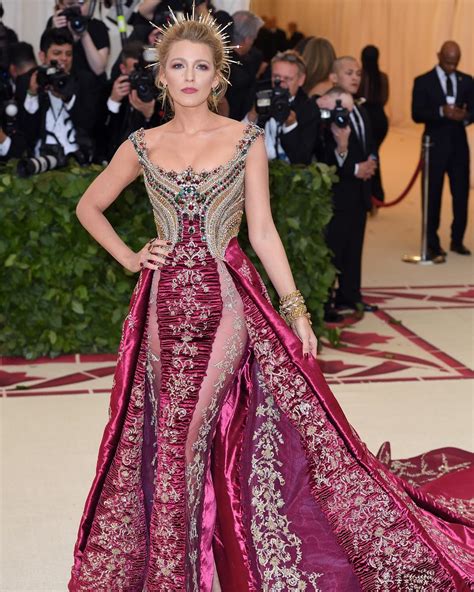 The Most Fabulous Met Gala Dresses Of All Time - Beautiful Trends Today