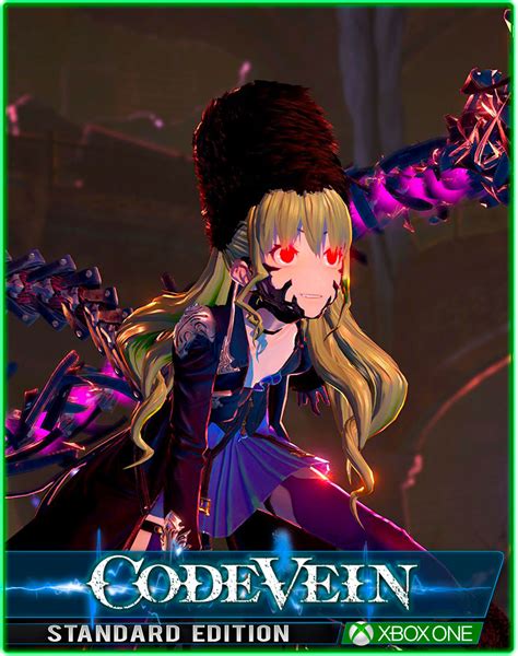 Code Vein Io Swagluli