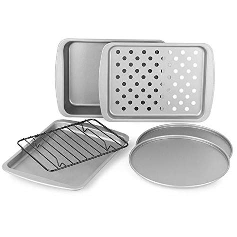 G And S Metal Products Company Ovenstuff Personal Size 6 Piece Toaster