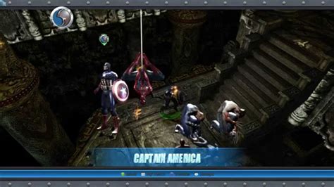 Lets Play Marvel Ultimate Alliance Part 10 Valley Of Spirits