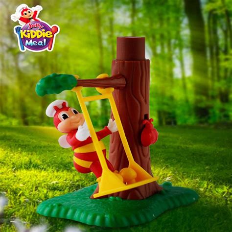 There are two ways on how you can invest to jollibee food corporation. Jollibee Jolly Tree Top Adventure - JOLLIBEE | Shopee ...