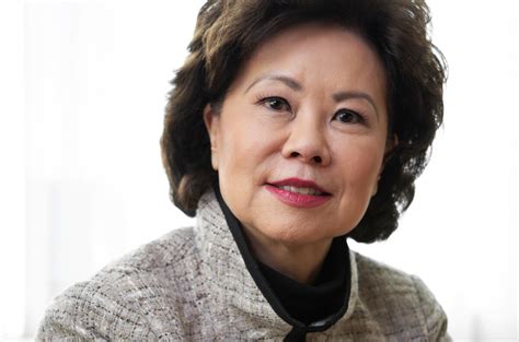 Elaine Chao Explains Why She Doesn’t See Herself As A Washington Insider The Washington Post
