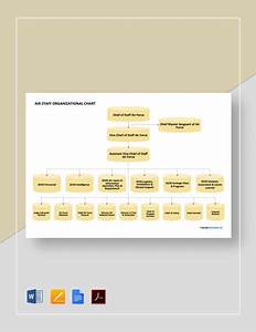 Free Airline Organizational Chart Template Download In Word Google