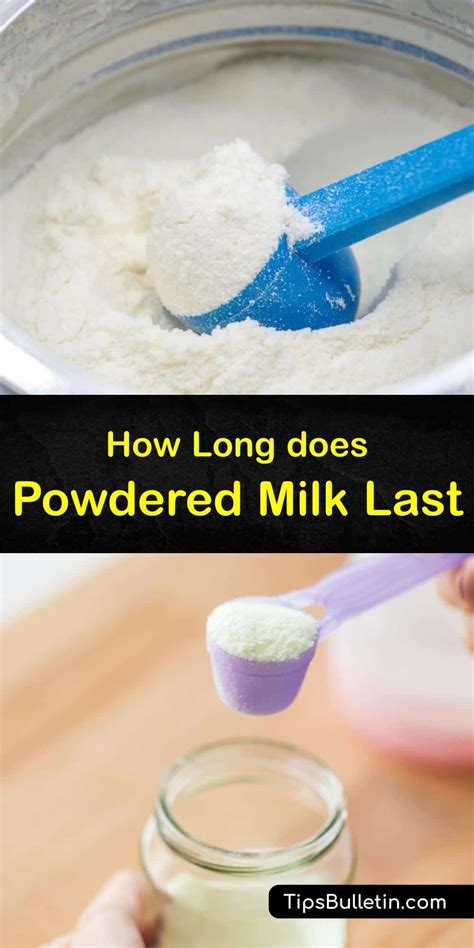 Learn How Long Dried Milk Lasts And The Best Way To Store It Long Term