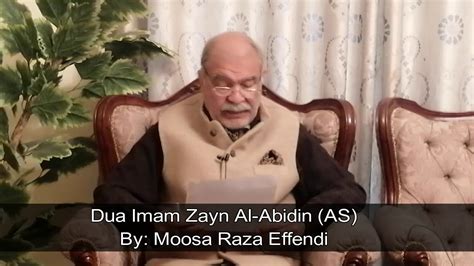 Dua Imam Zayn Al Abidin As Youtube