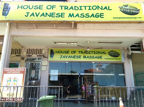 Review On House Of Traditional Javanese Massage On 28 June 2016 Lifestyle Beauty Fashion