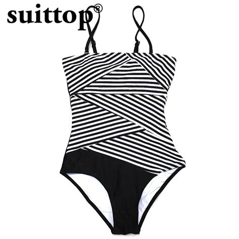 Suittop New Arrival Swimwear 2017 New Sexy Summer Halter Swimwear