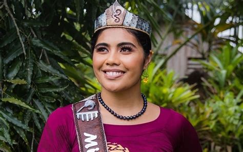 Miss Samoa Steps Up To Help Stop Measles Spread Rnz News