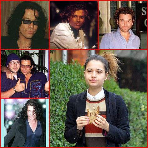 Tiger Lily Her Daddy Michael Hutchence Photo 37074583 Fanpop