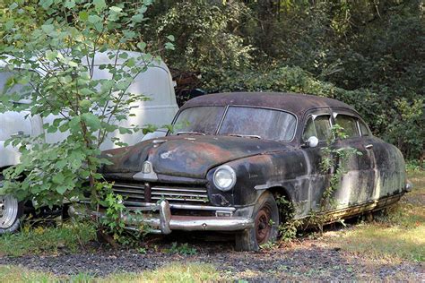 Old Car City Usa Is Full Of Abandoned Muscle Cars And Classics Hot