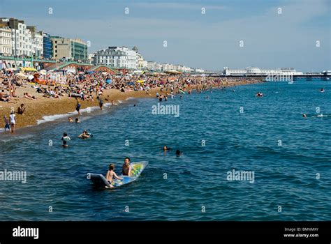 Brighton Beaches Hi Res Stock Photography And Images Alamy