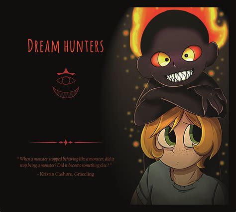 ArtStation - Dreams Hunters - Poster