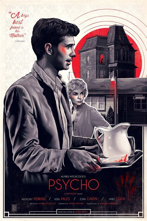 Psycho Movie Wallpapers Wallpaper Cave