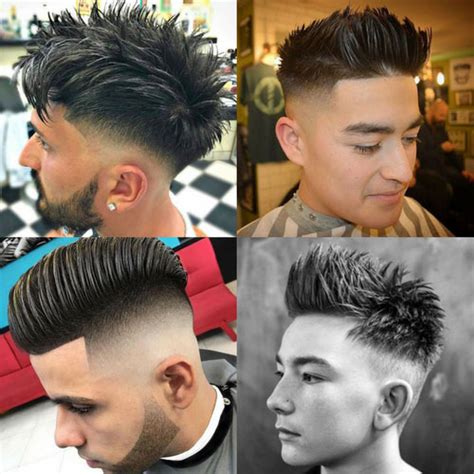 Packing gel hairstyle for medium length hair looks prettier if you make it into curls. How To Use Hair Gel | Men's Hairstyles + Haircuts 2017