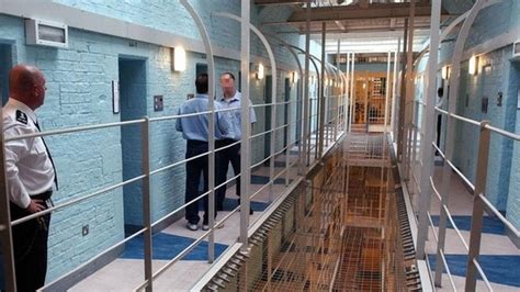 Durham Students Go Into Prisons For Criminology Classes Bbc News