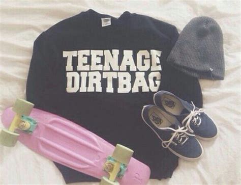 Teenage Dirtbag On Tumblr