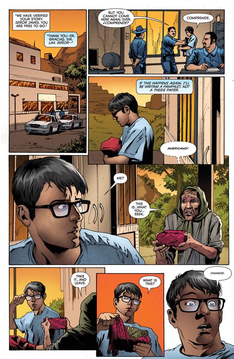 Jeepers Creepers 2018 Chapter 1 Page 1