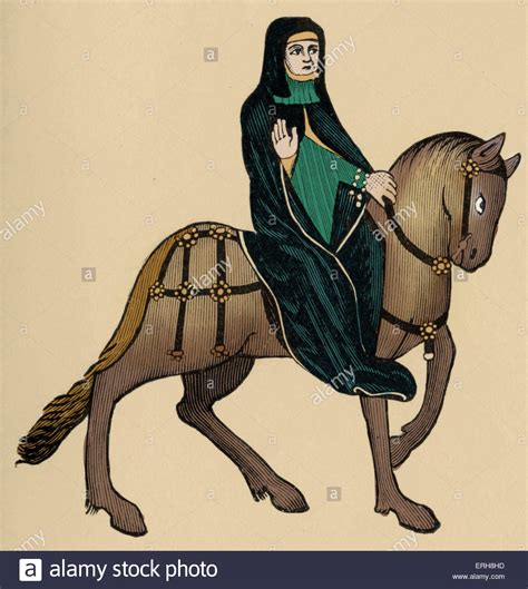 Geoffrey Chaucer S Canterbury Tales The Prioress On