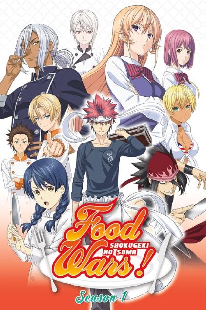 Download anime shokugeki no souma bd sub indo 240p 360p 720p 1080p mp4 mkv di meownime. Shokugeki No Soma BD Season 1 Eps 1-24 (end) + 2 OVA Sub Indo