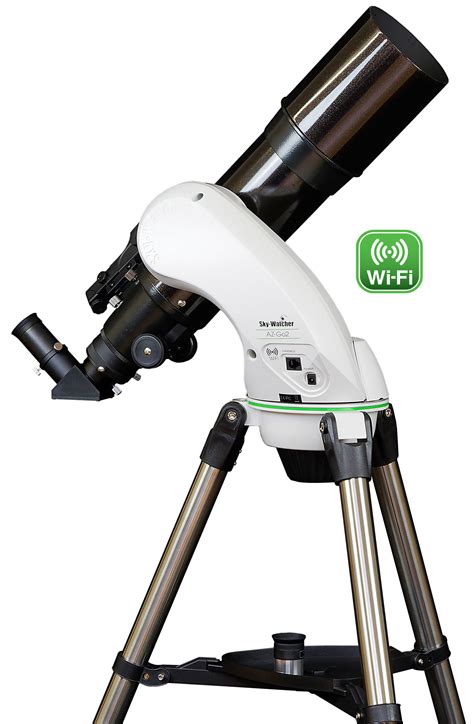 Skywatcher Startravel 102 AZ GO2 WiFi Refractor Telescope Rother