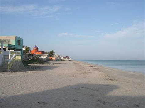 Chelem Beach View Foto Van Chelem Yucatan Tripadvisor