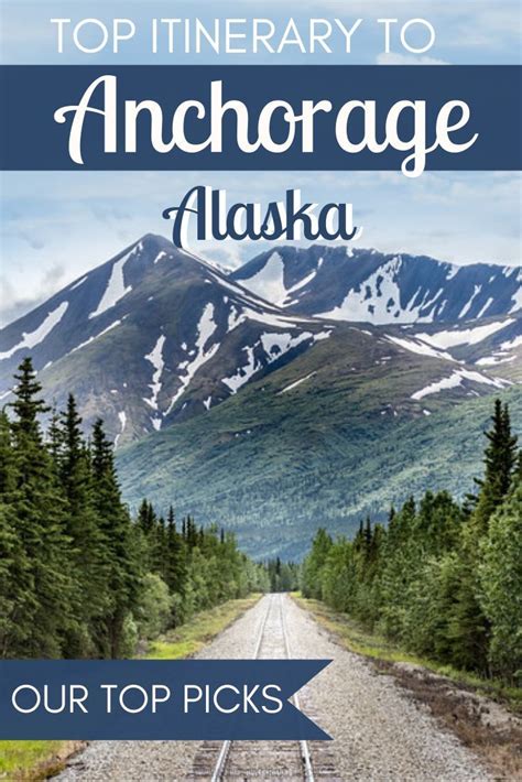 15 Cannot Miss Things To Do In Anchorage Alaska Vacation Alaska
