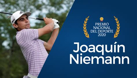 Joaquín Niemann El Ganador Más Joven Del Premio Nacional Del Deporte Iquique Televisión