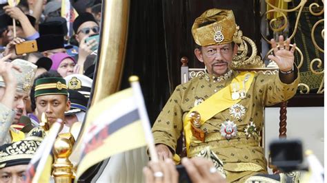 Brunei Enacts New Penal Code As Sultan Calls For Stronger Islam