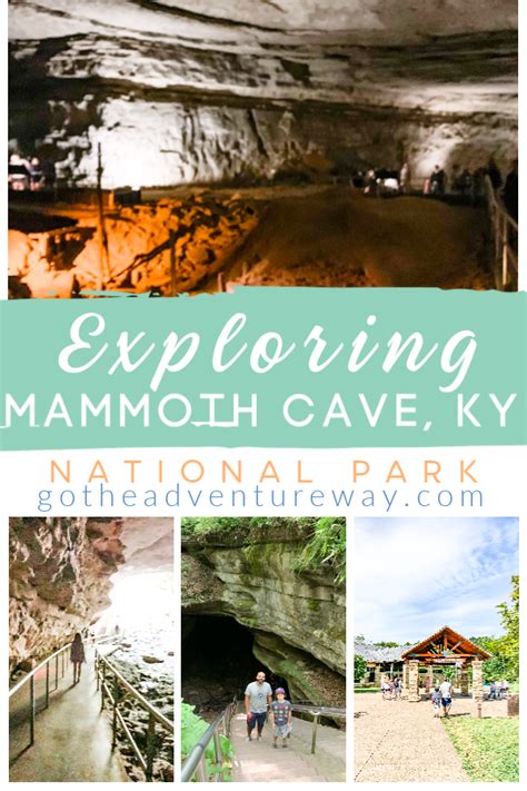 Mammoth Cave National Park In Kentucky Holds The Title As Worlds