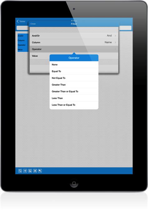 Ipostgresqlprog Postgresql Client For Iphone Ipad And Android By Makeprog Technologies