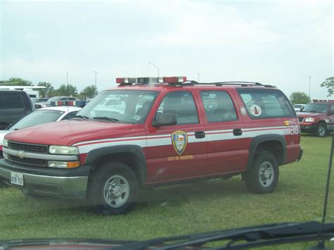 Tx Houston Fire Department Ems Special